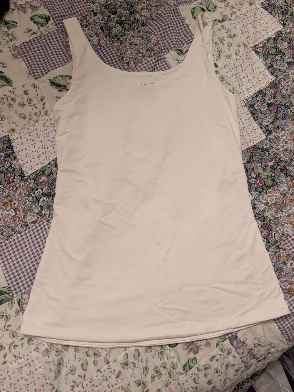 Frank & Oak Tank Top